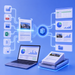 web scraping & competitor analysis automation